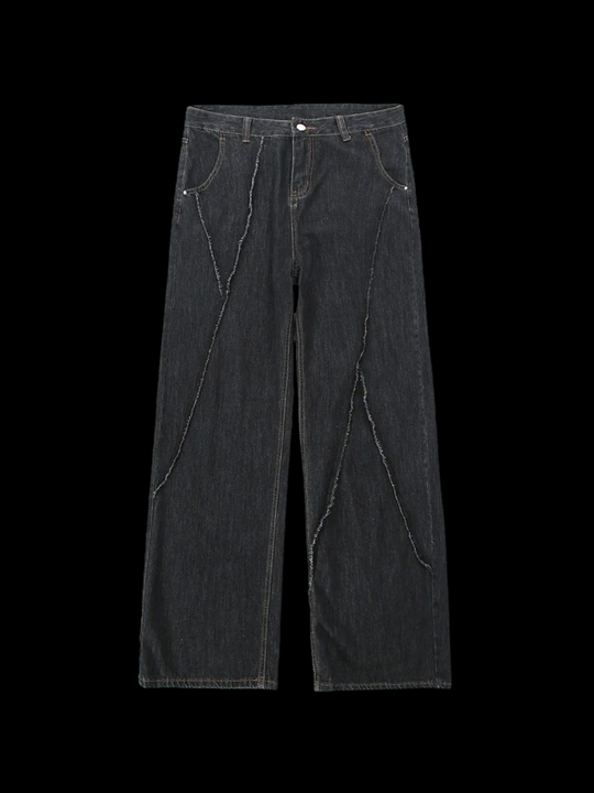 OVER5IZE CRATER "Cal.363" JEANS