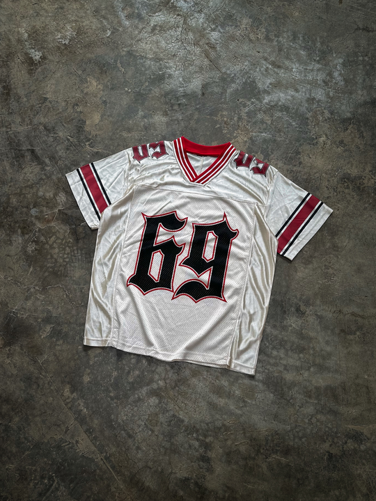 OVER5IZE "scope" JERSEY
