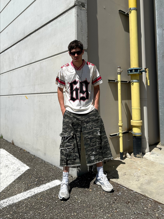 OVER5IZE "scope" JERSEY