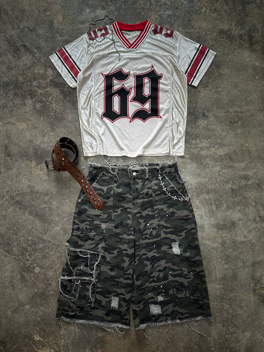 OVER5IZE "scope" JERSEY