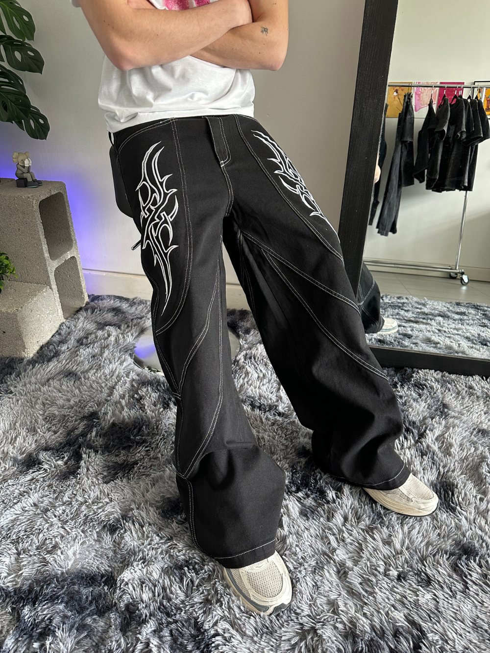 OVER5IZE "aka" JEANS