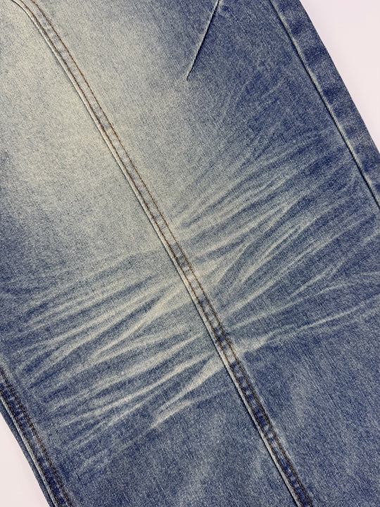 OVER5IZE "fume" JEANS