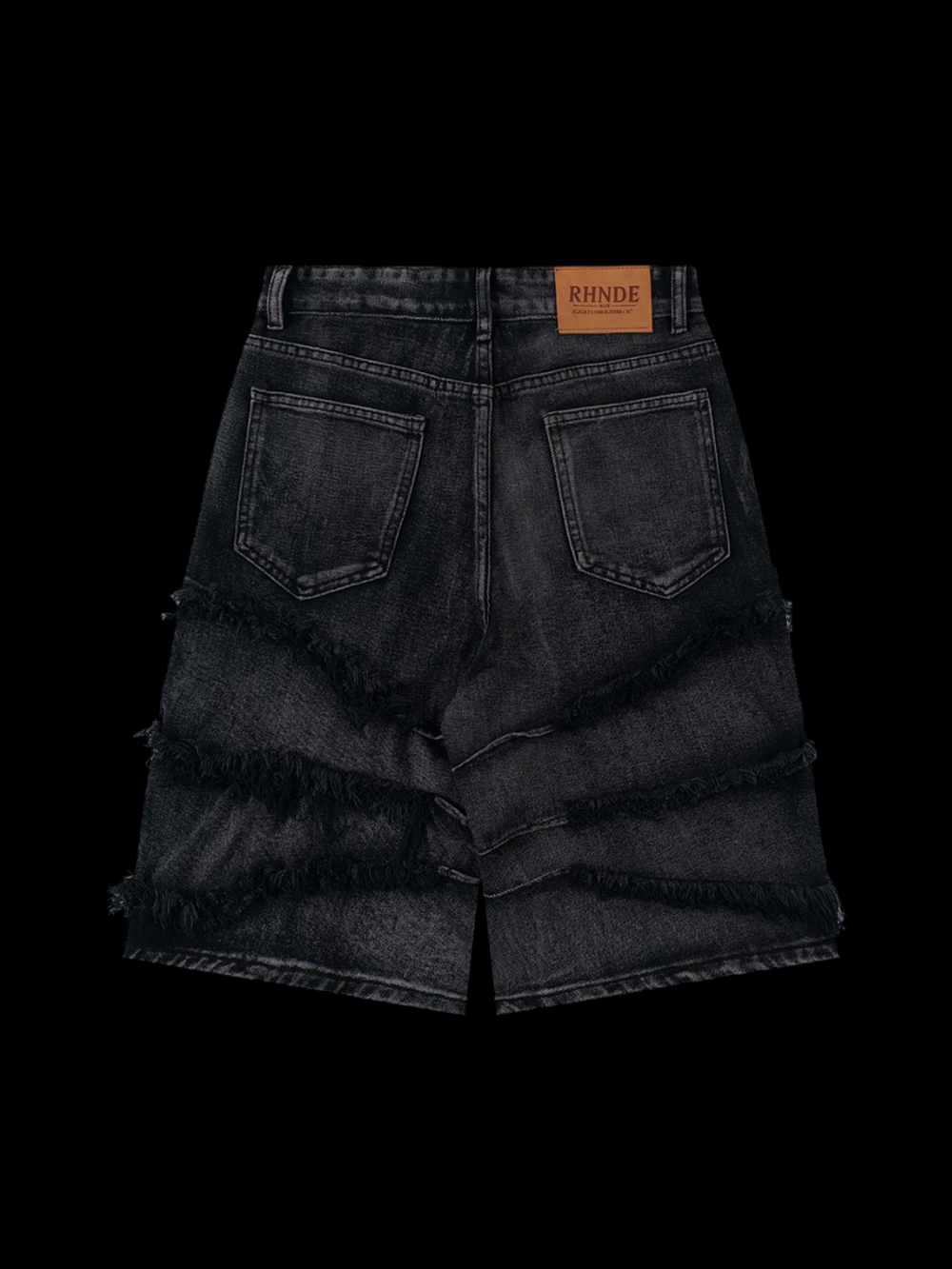 OVER5IZE "mercury" JORTS