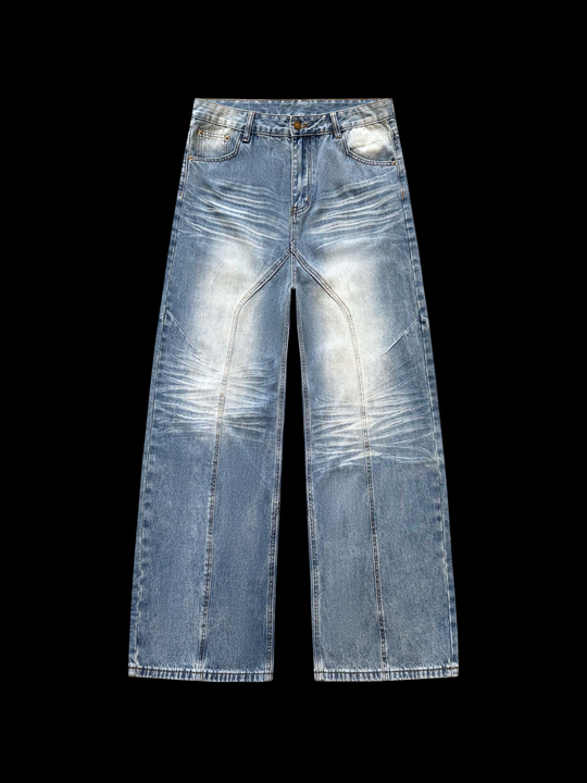 OVER5IZE "fume" JEANS