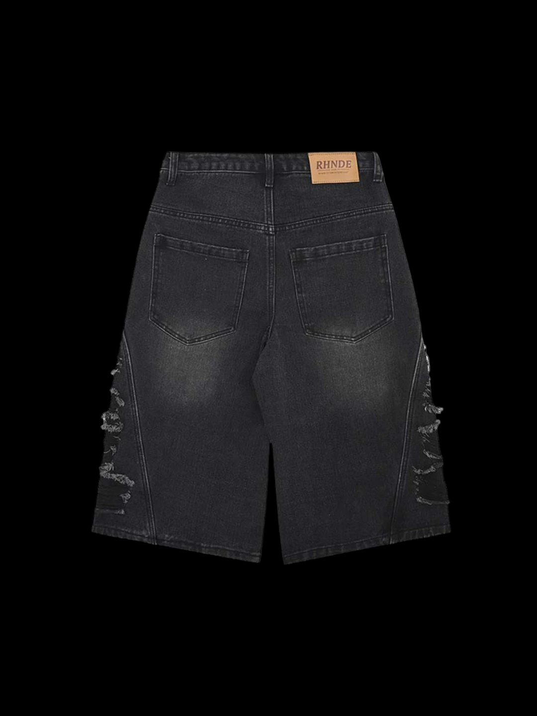 OVER5IZE "ipnophobia" JORTS