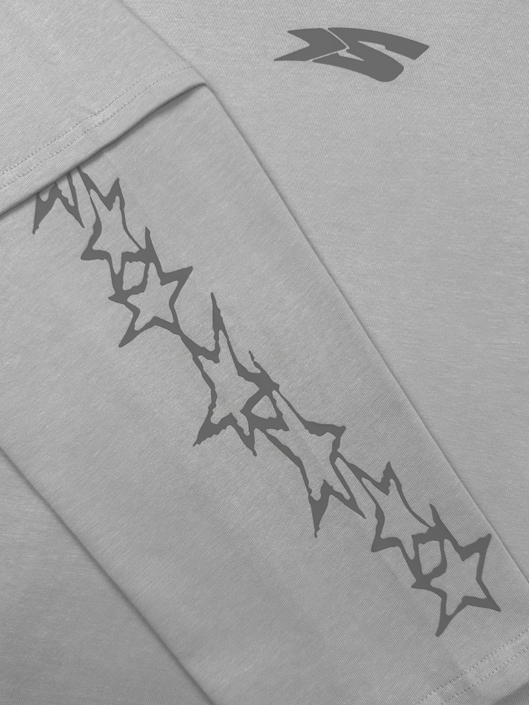 OVER5IZE "Fifty5" LONGSLEEVE GREY