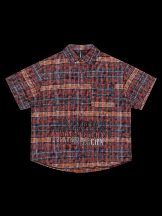 OVER5IZE "abrin" SHIRT