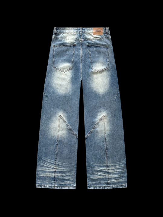 OVER5IZE "fume" JEANS