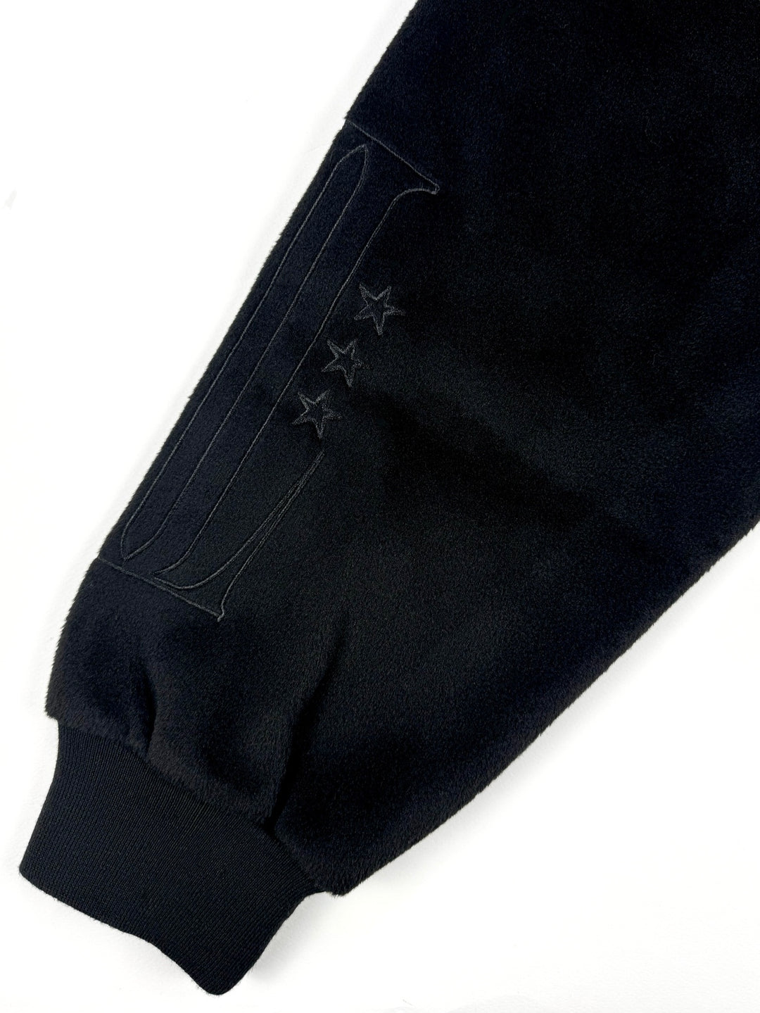 OVER5IZE "nest" FUR SOFT JACKET