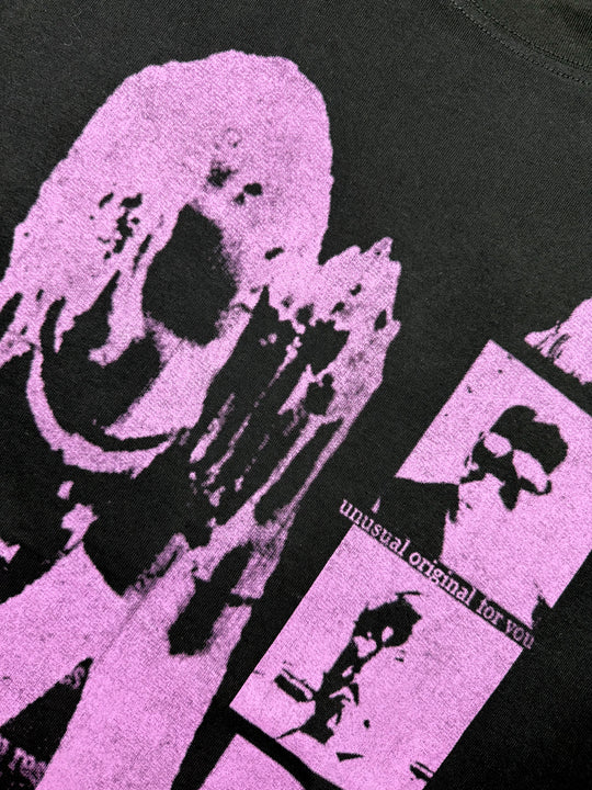 OVER5IZE "fracture" HEAVY TEE