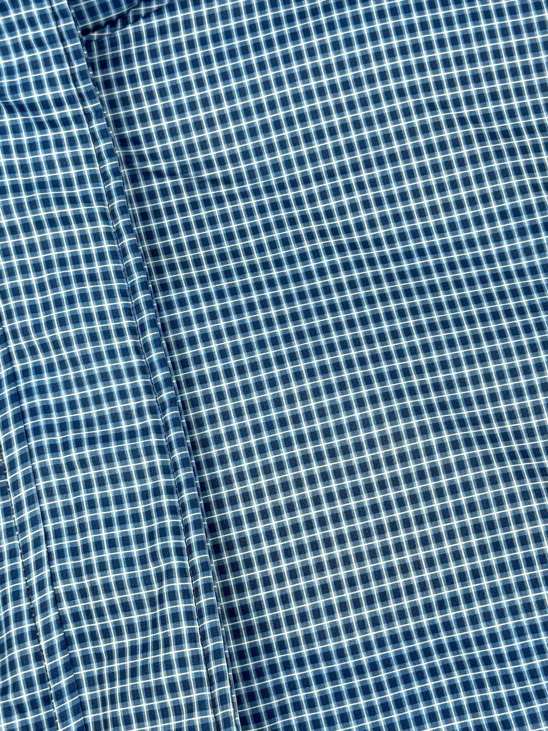 OVER5IZE "motion" DOUBLE-FACED PUFFER JACKET