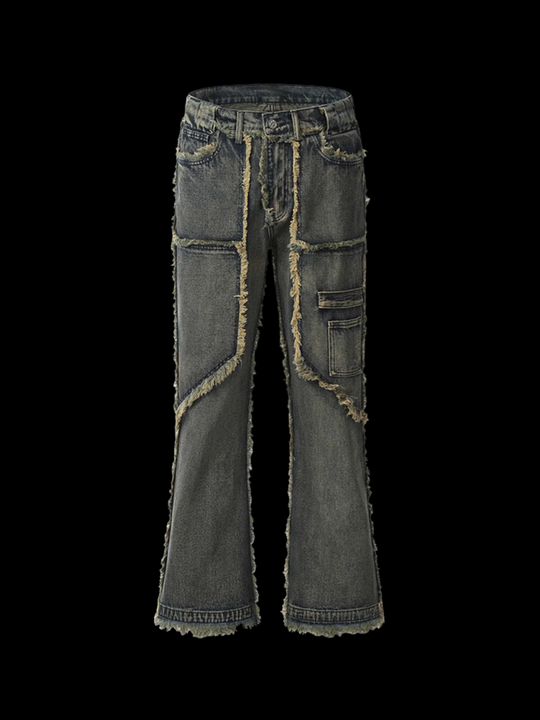 OVER5IZE MILLYMY "Cal.357" JEANS