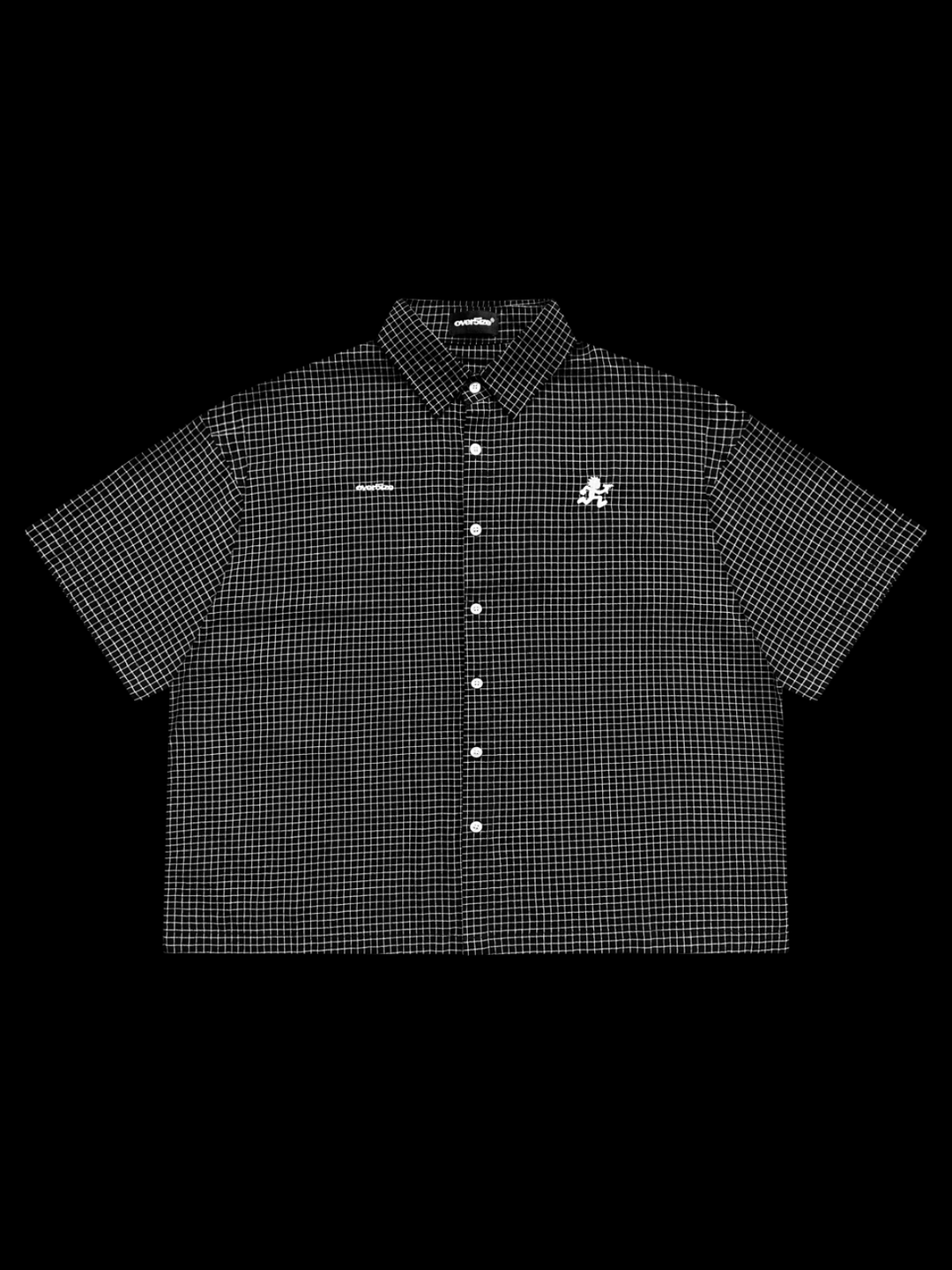 OVER5IZE "flow" SHIRT BLACK