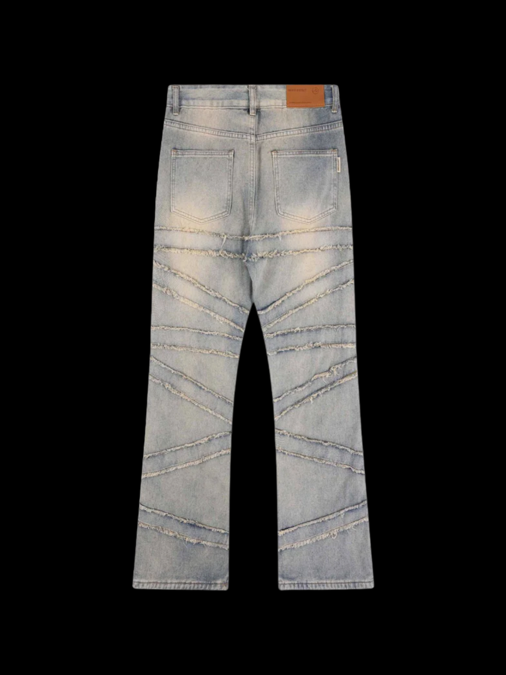 OVER5IZE INTOTHENET "Cal.177" JEANS