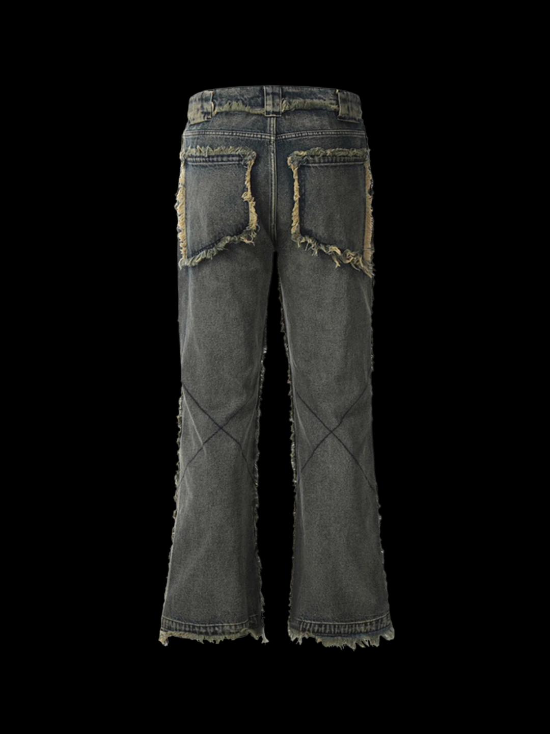 OVER5IZE MILLYMY "Cal.357" JEANS