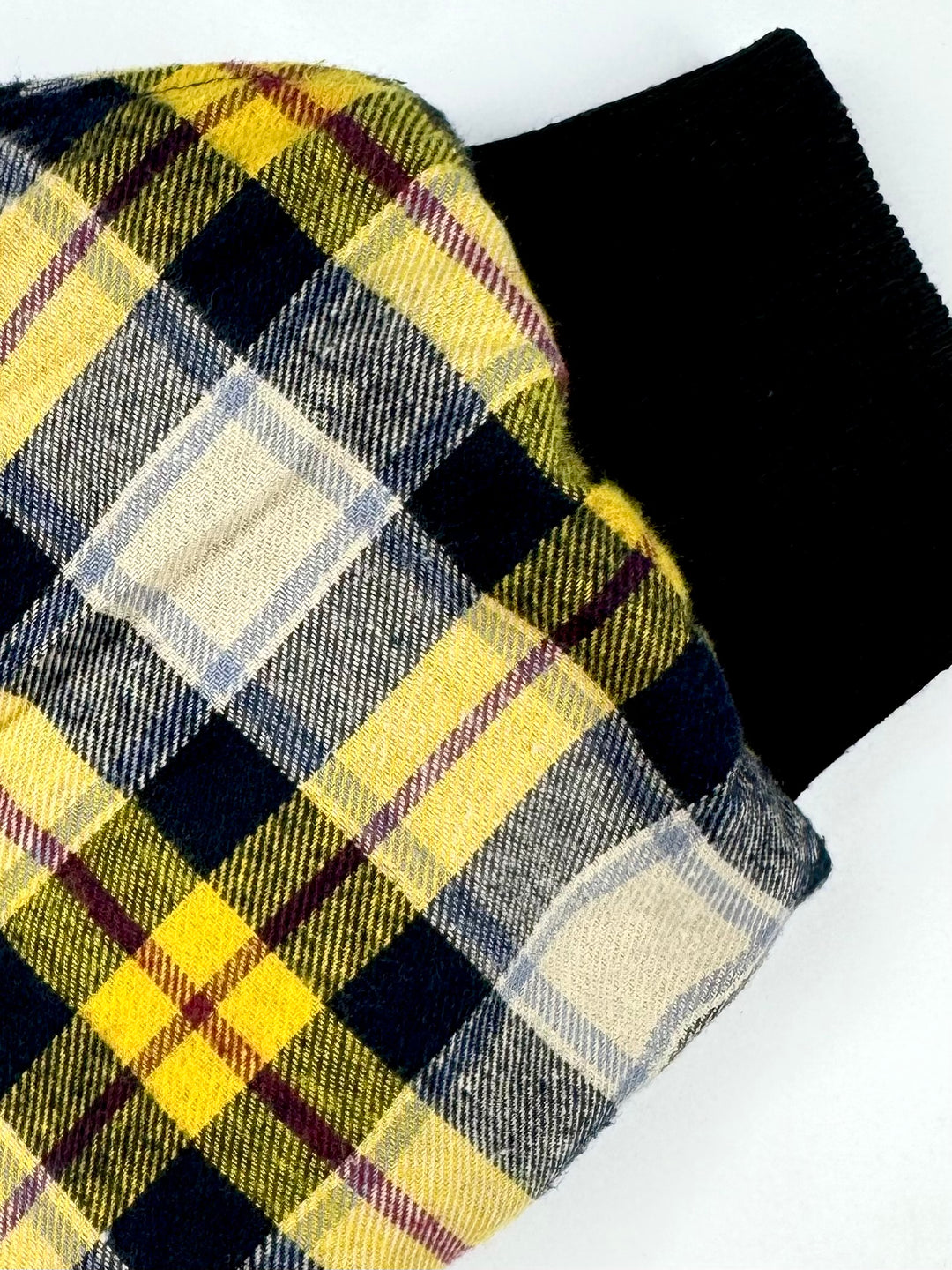 OVER5IZE "iconic" DOUBLE-FACED JACKET