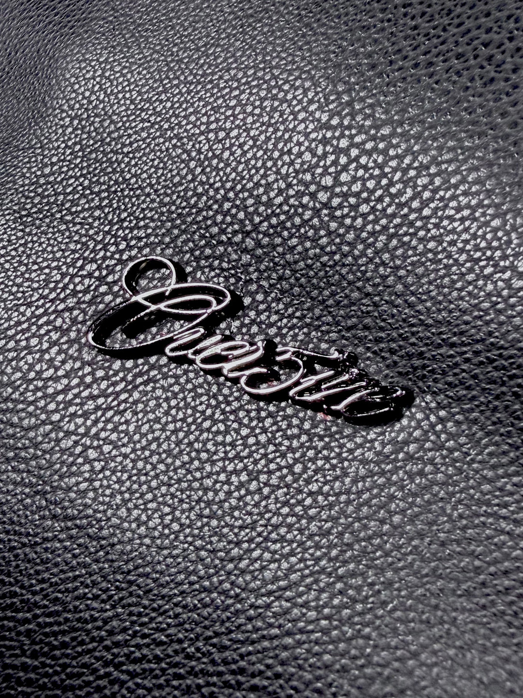 OVER5IZE “studdy” LEATHER JACKET