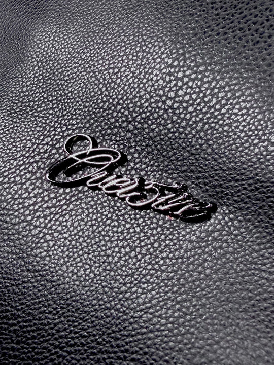 OVER5IZE “studdy” LEATHER JACKET