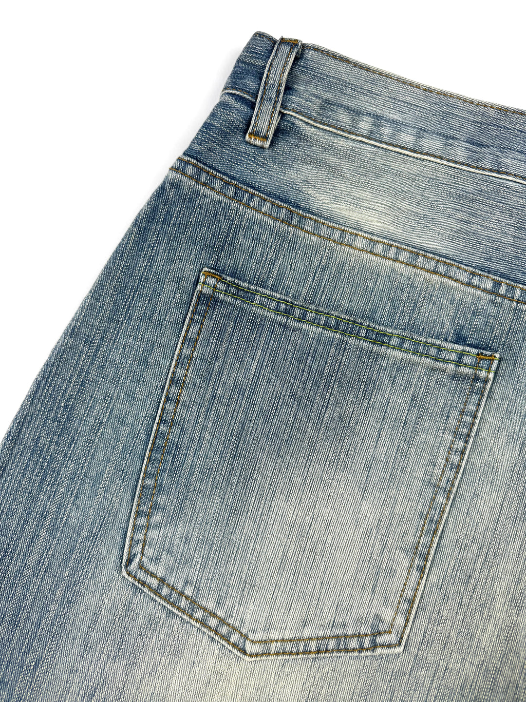 OVER5IZE "cloud" JEANS