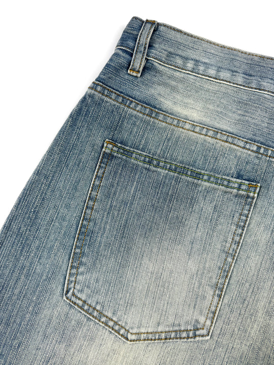 OVER5IZE "cloud" JEANS