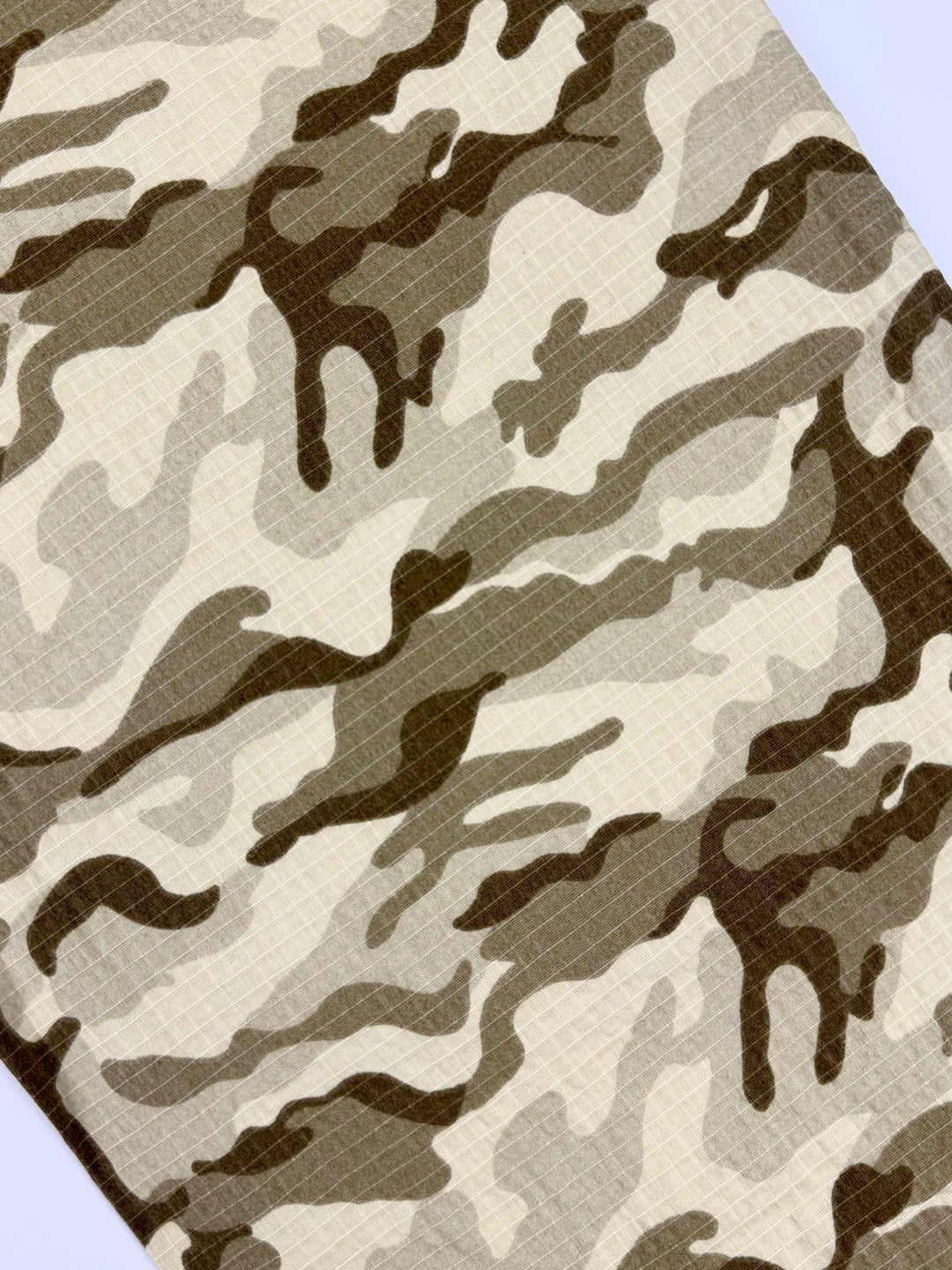 OVER5IZE "gravel" CAMO JEANS