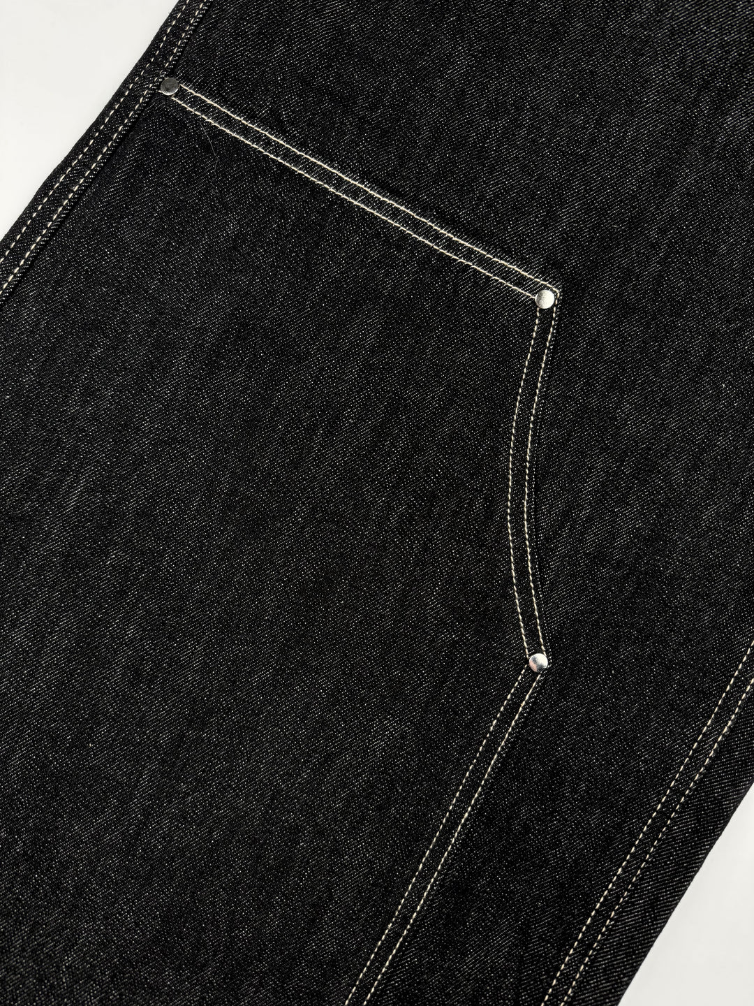 OVER5IZE "concrete" JEANS