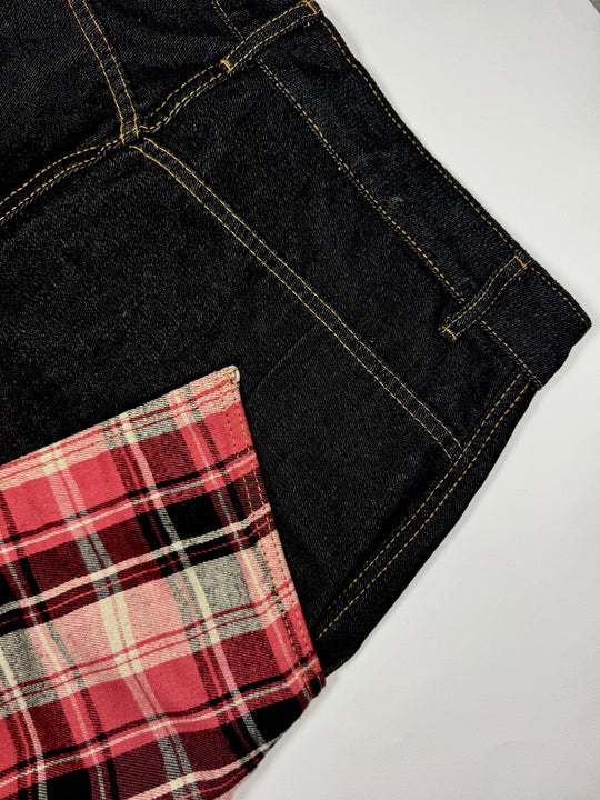 OVER5IZE "grief" JORTS