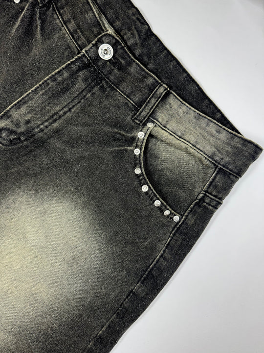 OVER5IZE "betrayal" JORTS