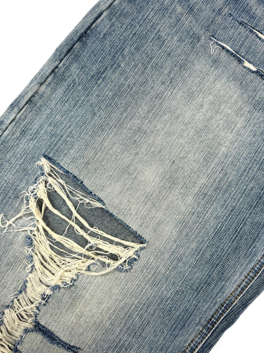 OVER5IZE "cloud" JEANS