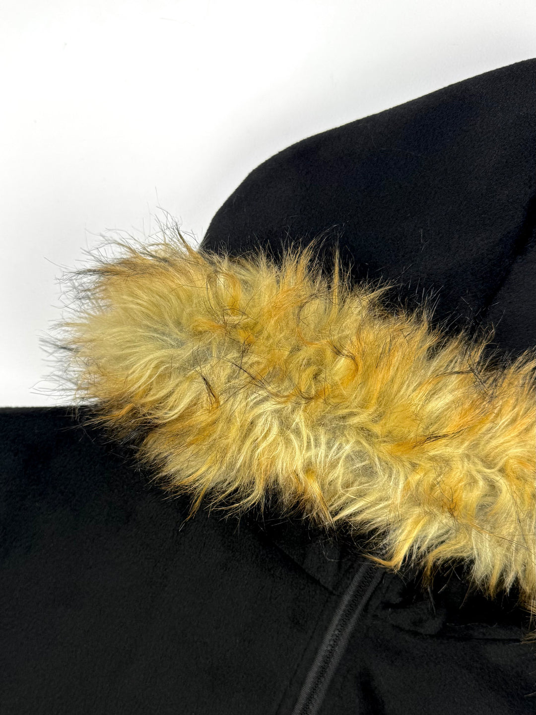 OVER5IZE "nest" FUR SOFT JACKET