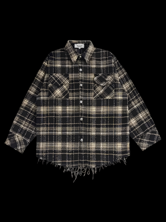 OVER5IZE "guilty" OVERSHIRT