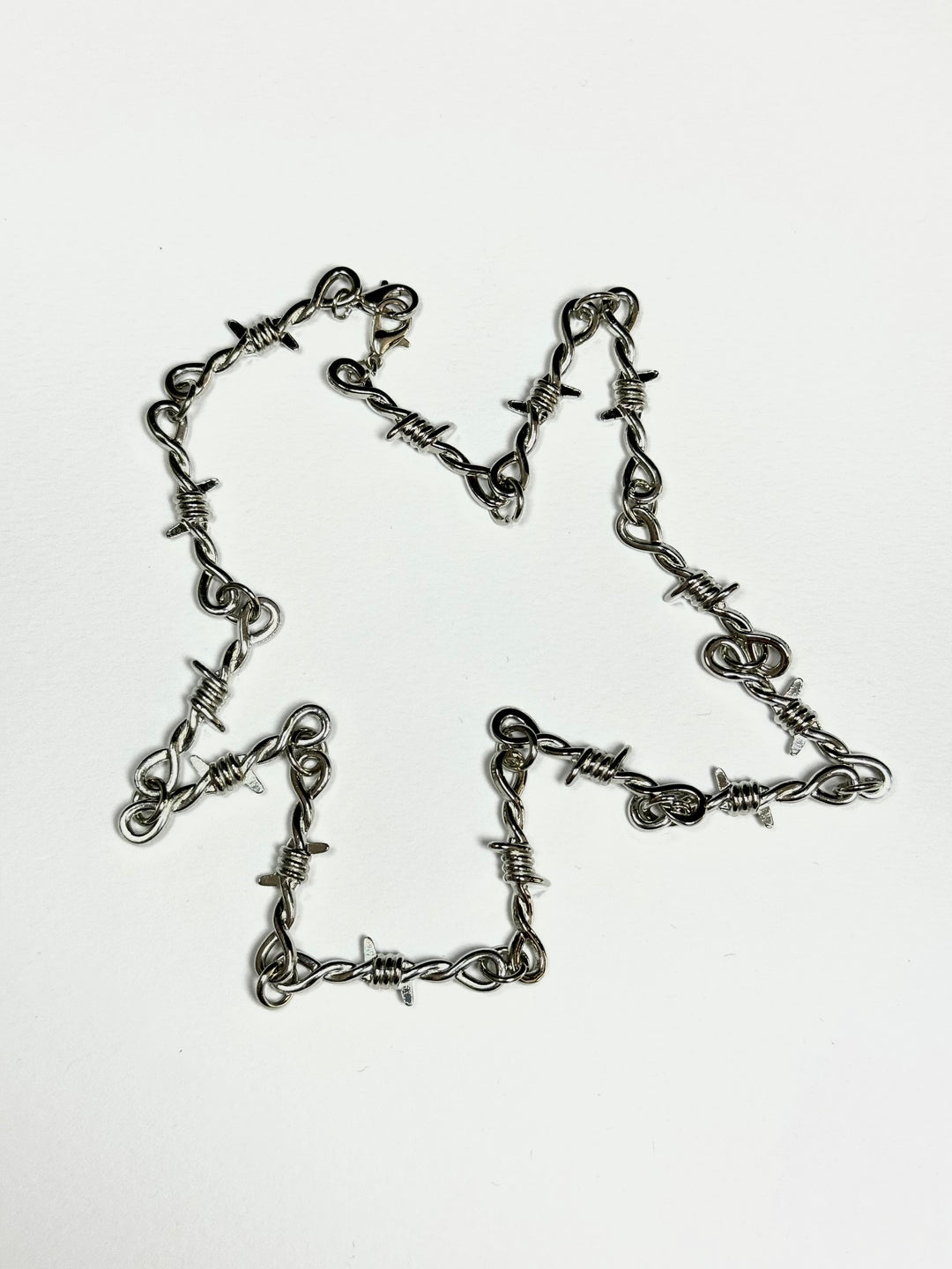 OVER5IZE "zyklon" NECKLACE