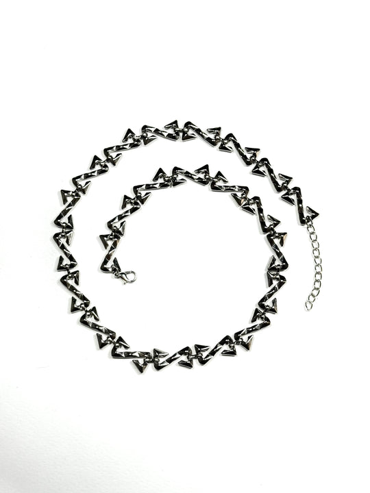 OVER5IZE "flash" NECKLACE