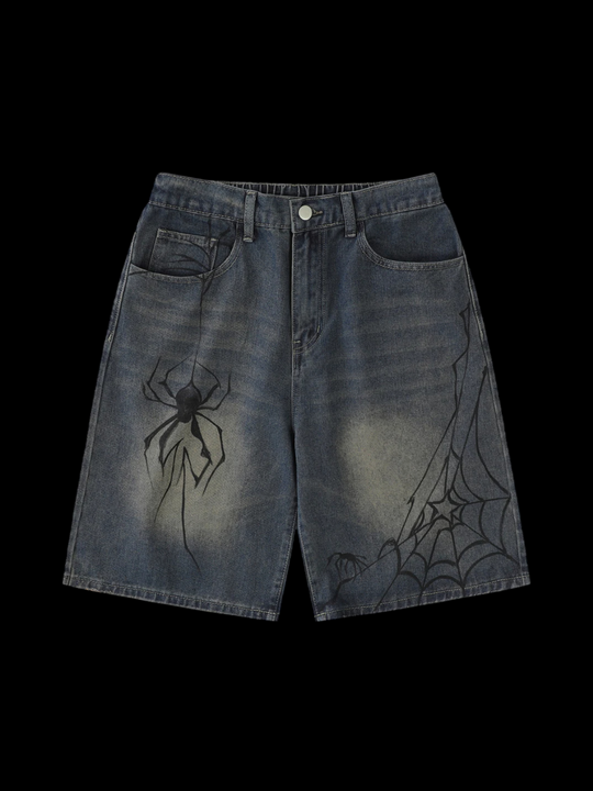 OVER5IZE "aracnophobia" JORTS