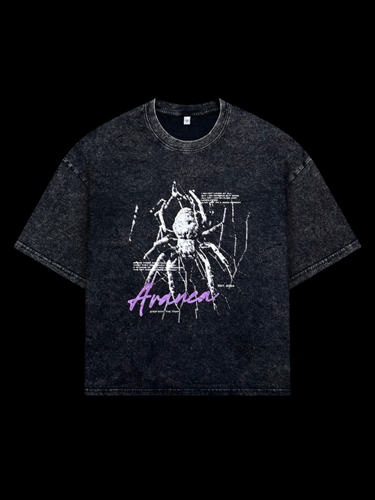 OVER5IZE "shady" TEE