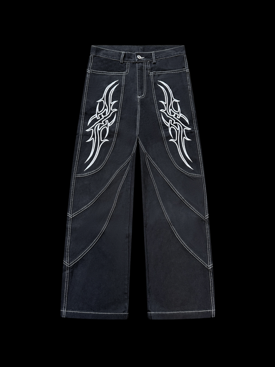OVER5IZE "aka" JEANS