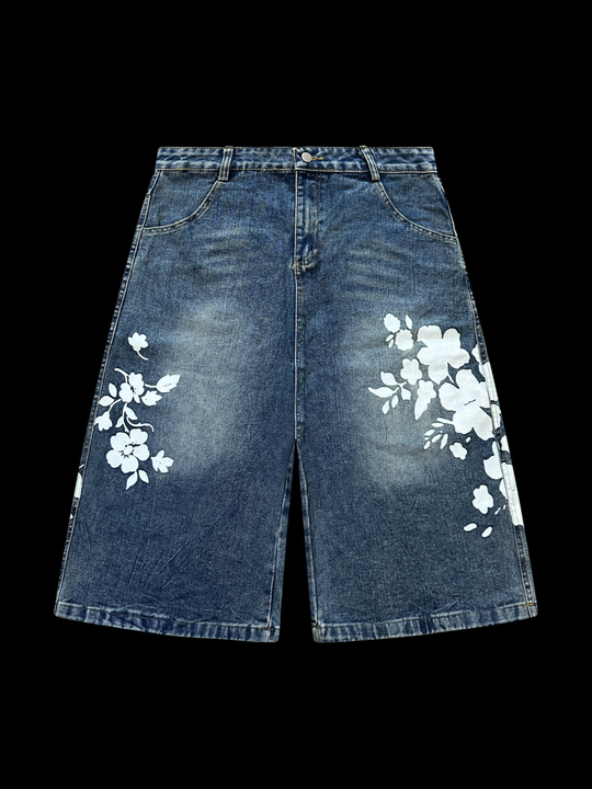 OVER5IZE "ruin" JORTS