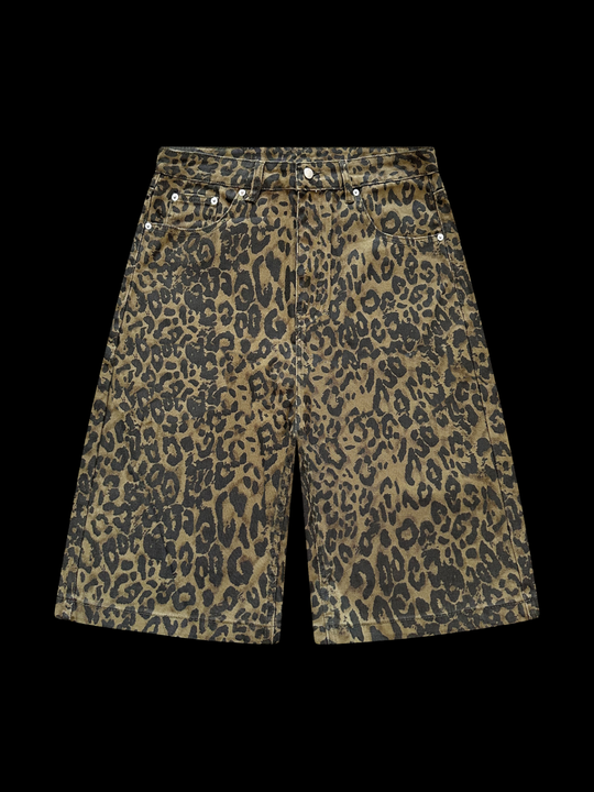 OVER5IZE "frenzy" JORTS