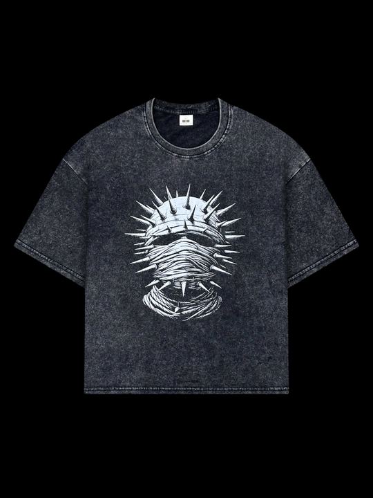 OVER5IZE "silent" TEE