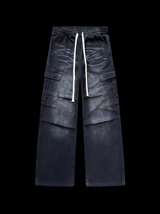 OVER5IZE "dusk" JEANS