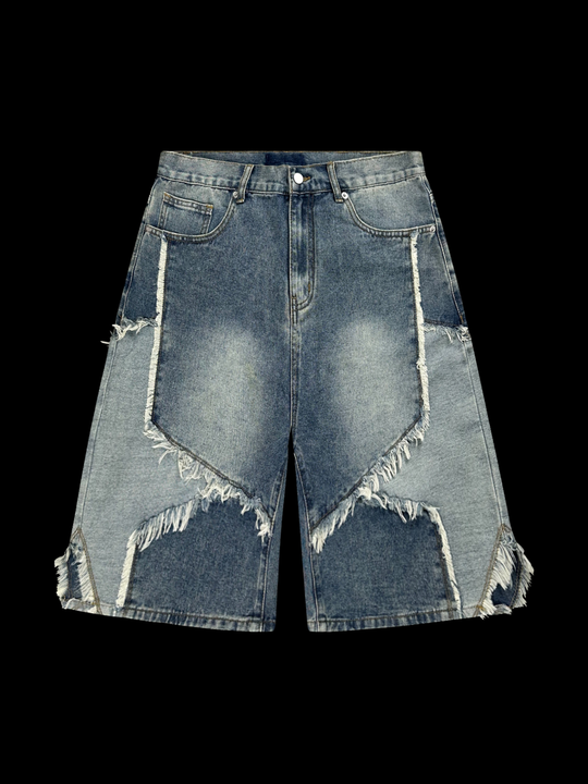 OVER5IZE "comet" JORTS