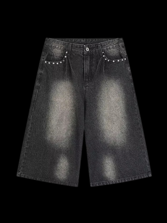 OVER5IZE "betrayal" JORTS