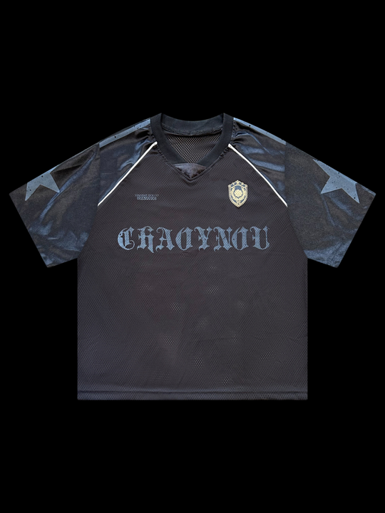 OVER5IZE "relay" JERSEY