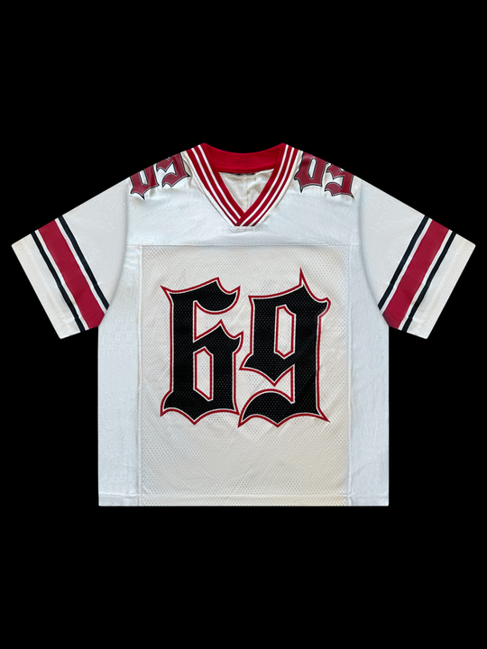 OVER5IZE "scope" JERSEY