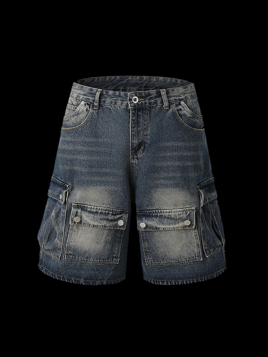 OVER5IZE "dioxin" JORTS